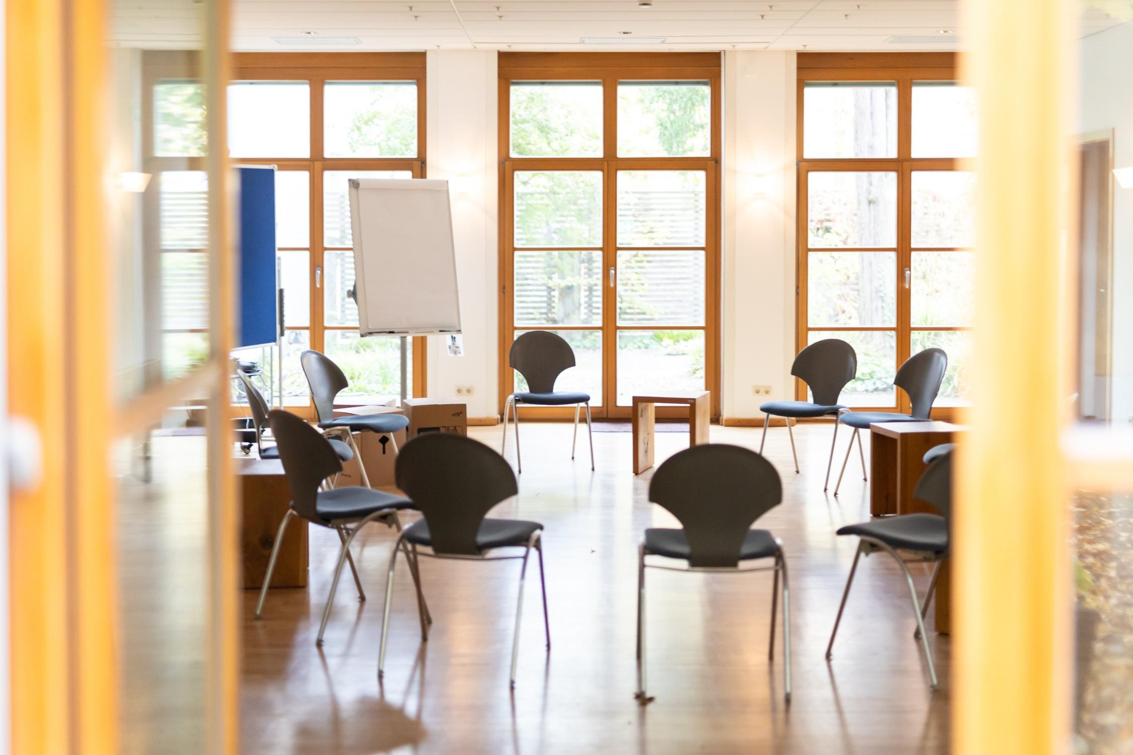 Saal der Offenen Tür