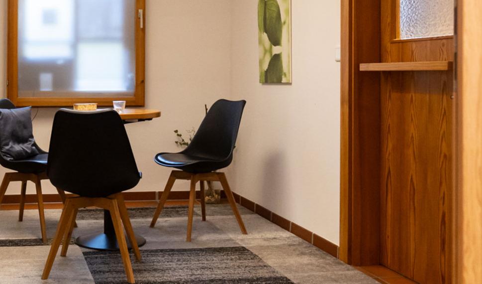 Slider im Kopf der Homepage der Offenen Tür Erlangen - Offene Beratung