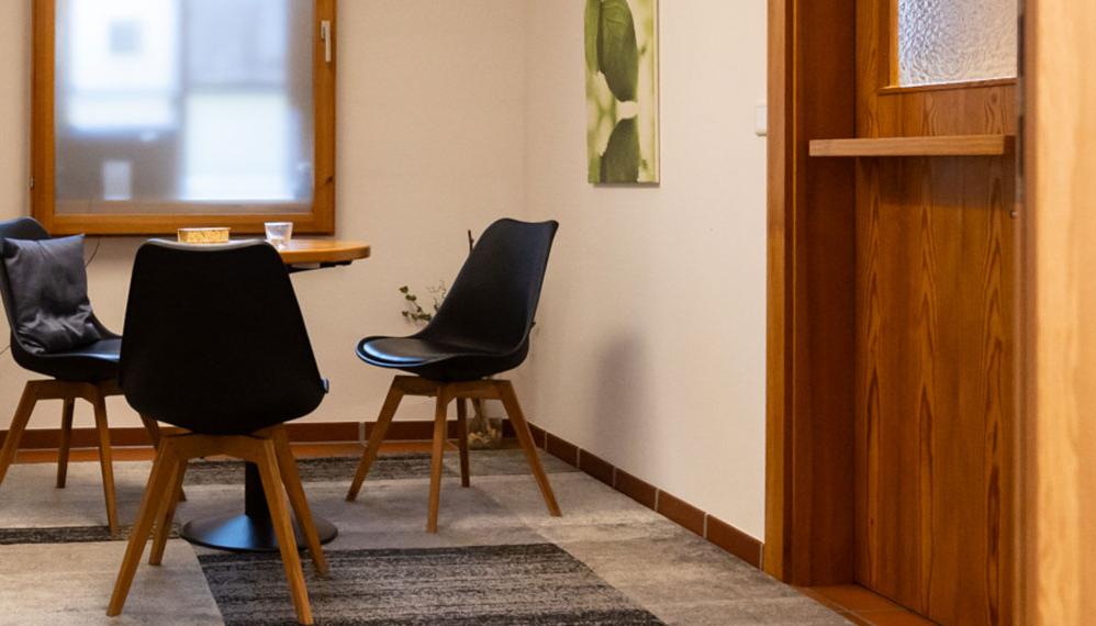 Slider im Kopf der Homepage der Offenen Tür Erlangen - Offene Beratung