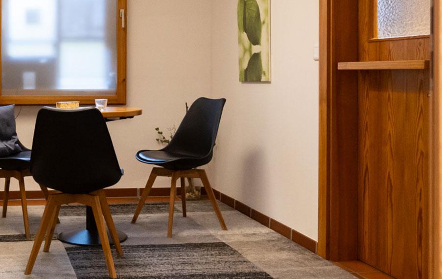 Slider im Kopf der Homepage der Offenen Tür Erlangen - Offene Beratung